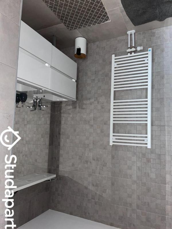 Chambre - 9 m² - 1 pièce