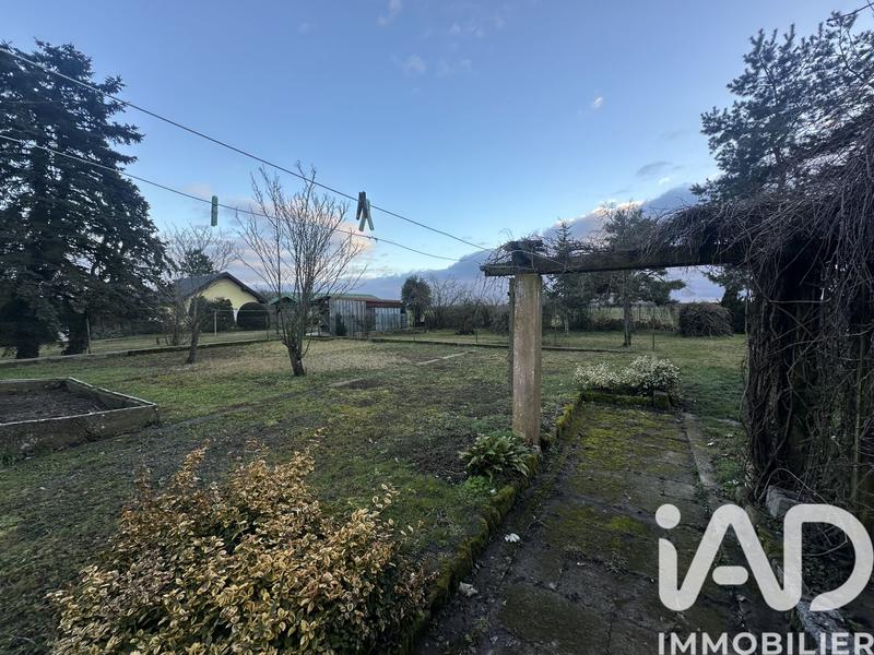 Maison - 140 m² - 6 pièces