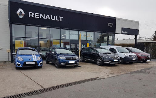 Renault Lisses Auto
