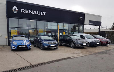 Renault Lisses Auto