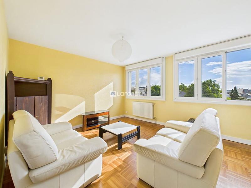 Appartement - 55 m² - 3 pièces