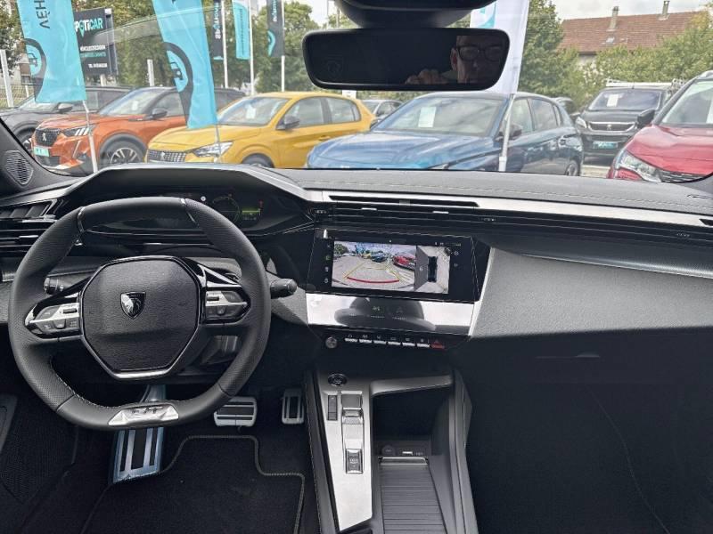 Peugeot 408 Hybrid 145 e-Dcs6 Gt