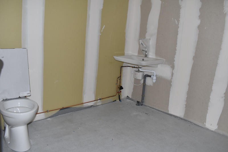 Local commercial - 178 m² - 1 pièce