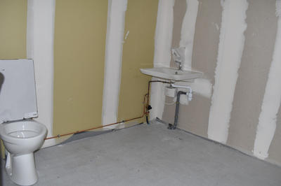 Local commercial - 178 m² - 1 pièce