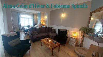 Maison - 174 m² - 7 pièces