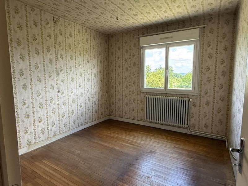 Maison ancienne - 100 m² - 6 pièces