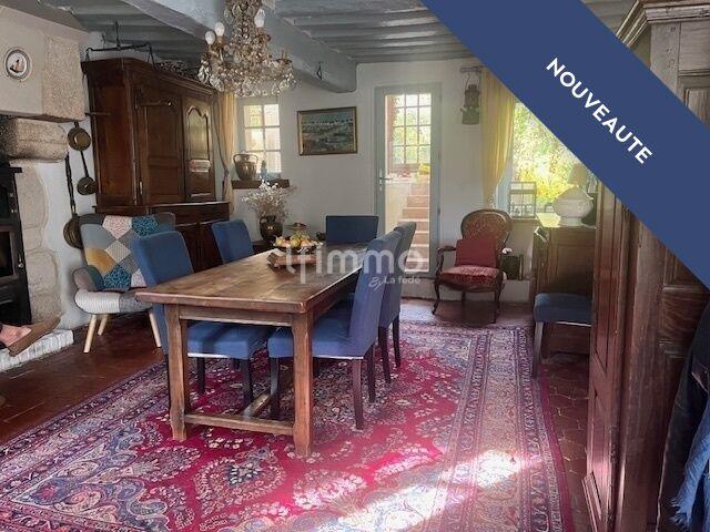 Maison - 160 m² - 6 pièces