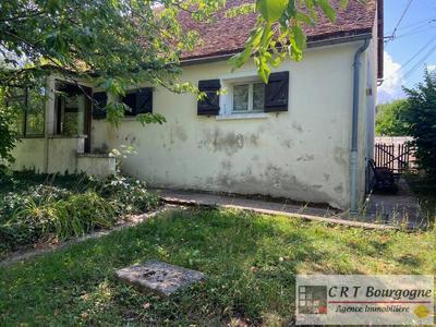 Maison ancienne - 72 m² - 4 pièces