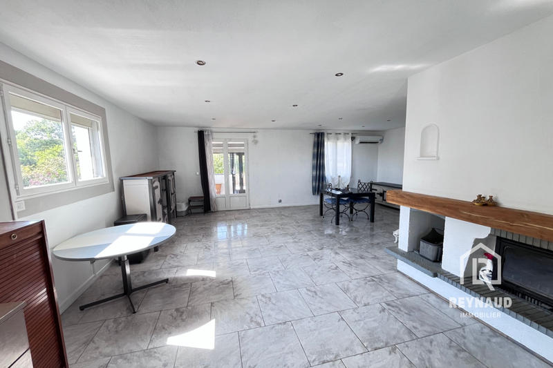 Maison - 138 m² - 7 pièces