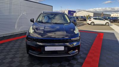Lynk &amp; Co 01 1.5 Phev 261 Ch Dcth7