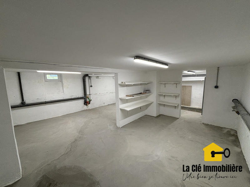 Maison - 133 m² - 6 pièces