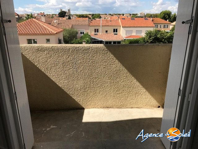 Appartement - 48 m² - 2 pièces