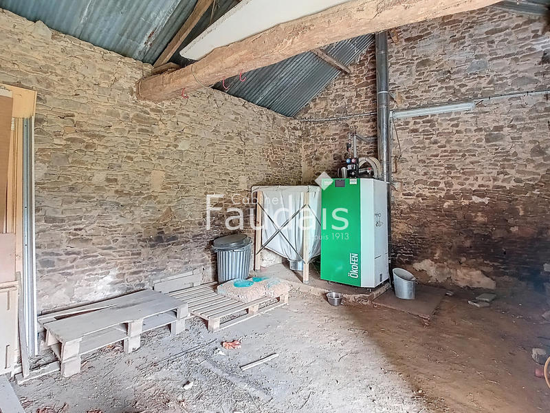 Maison - 75 m² - 4 pièces