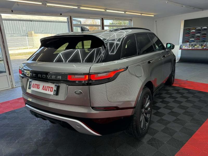 Land Rover Range Rover Velar D240 2.0 Sd4 16v 4wd 240 Cv. R-Dynamic se