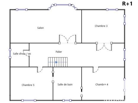 Maison - 296 m² - 8 pièces