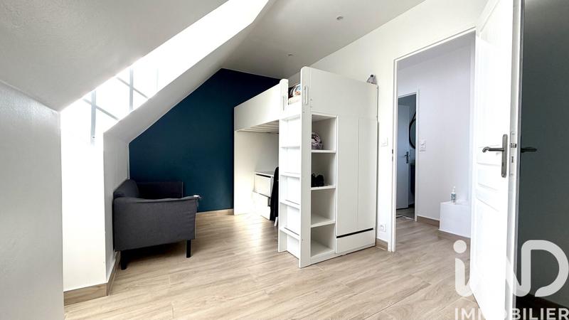 Maison - 108 m² - 6 pièces