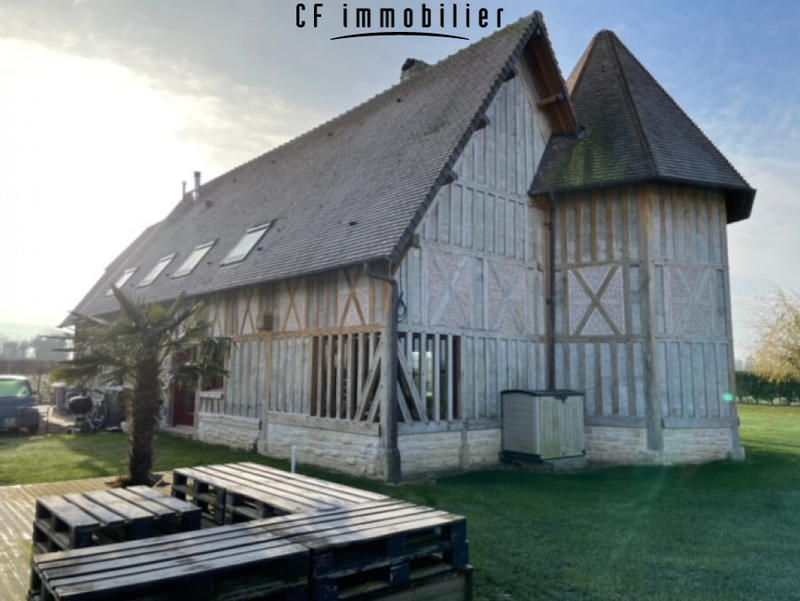 Maison - 215 m² - 6 pièces