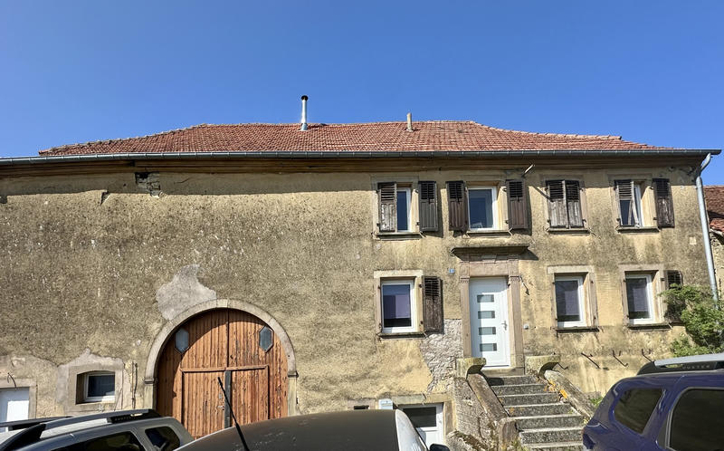 Maison de village - 156 m² - 5 pièces