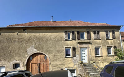 Maison de village - 156 m² - 5 pièces