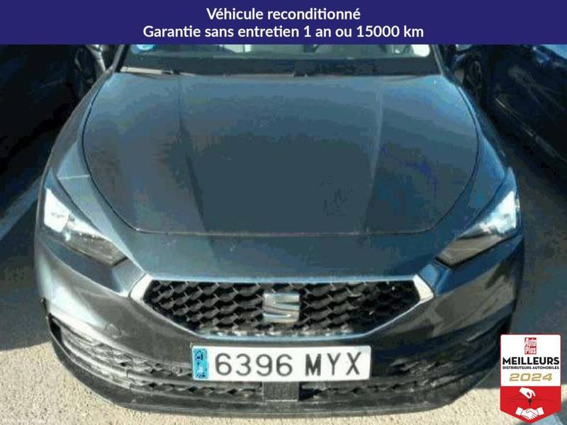 Seat Leon 1.5 eTSI Hybrid 115 Dsg7 Style