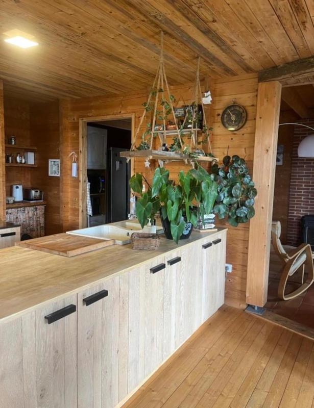 Maison - 140 m² - 6 pièces