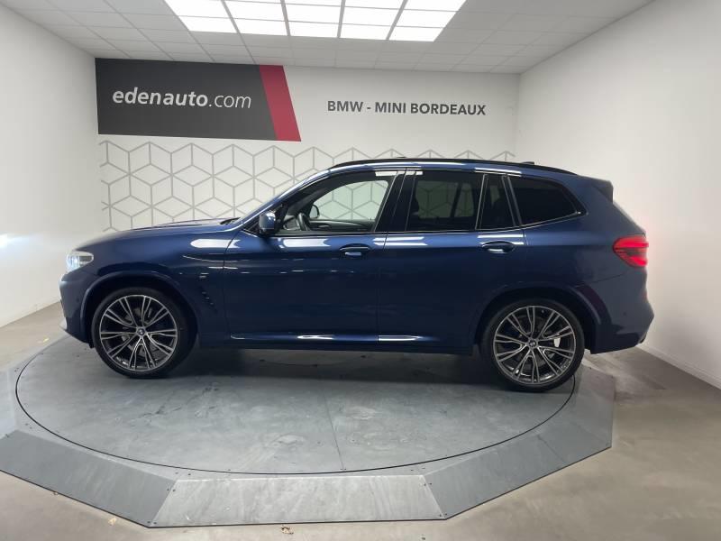 Bmw X3 M40d 326ch Bva8