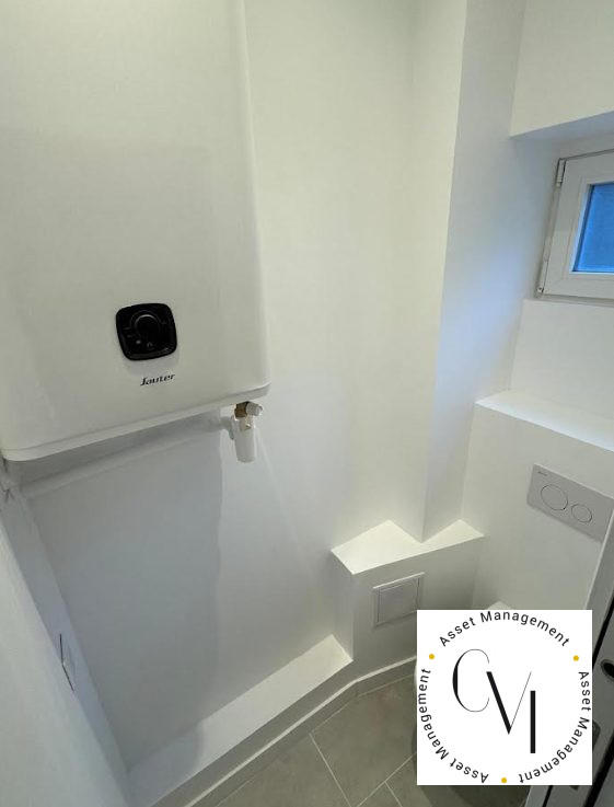 Appartement - 20 m² - 1 pièce