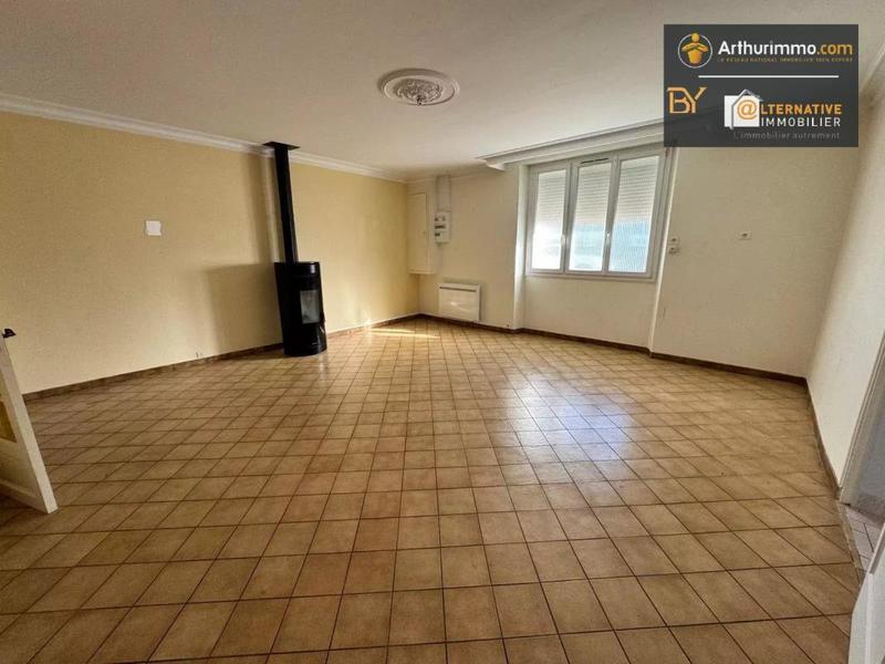 Maison - 98 m² - 3 pièces