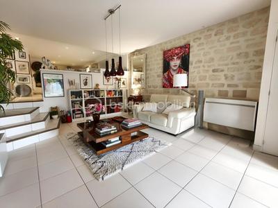 Appartement - 110 m² - 5 pièces