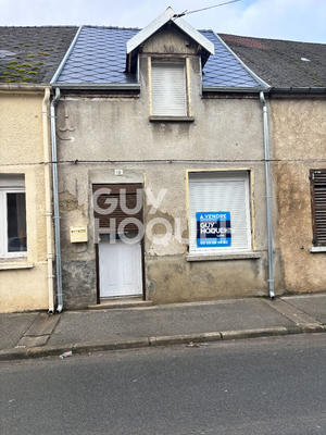 Maison - 95 m² - 5 pièces