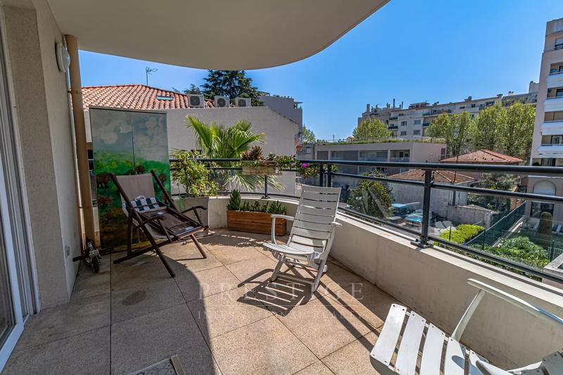 Appartement - 38 m² - 2 pièces