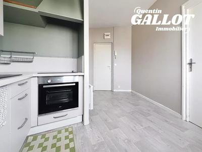 Appartement - 28 m² - 2 pièces