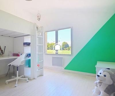 Maison - 131 m² - 6 pièces