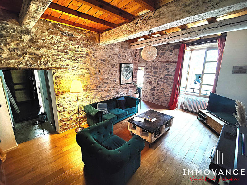 Maison - 135 m² - 5 pièces