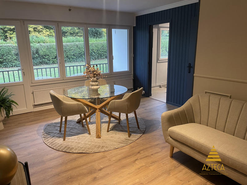 Appartement - 55 m² - 3 pièces