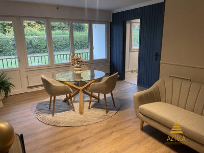 Appartement - 55 m² - 3 pièces