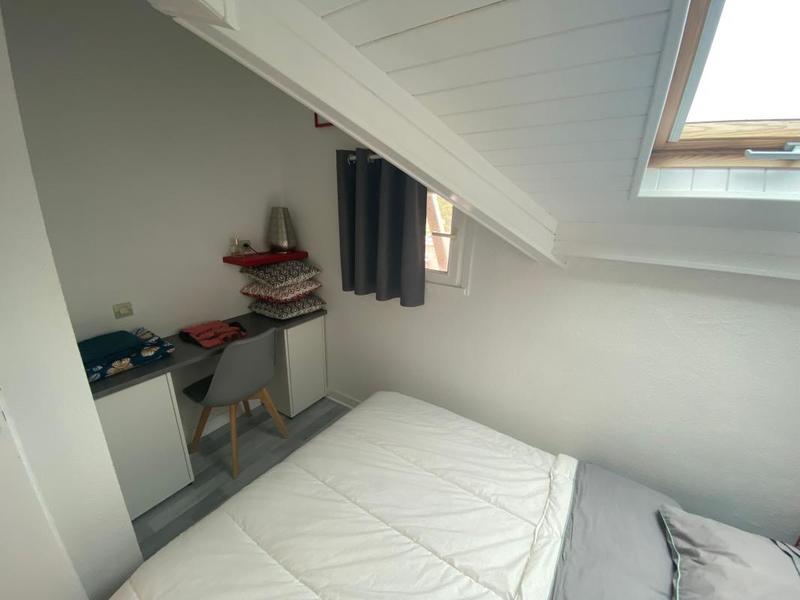 Duplex - 35 m² - 3 pièces