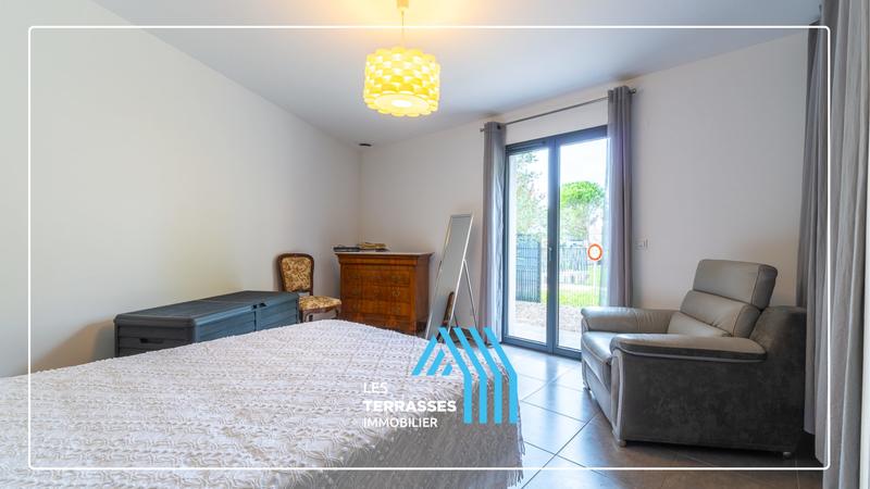 Maison - 89 m² - 5 pièces