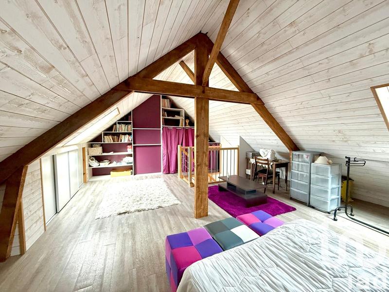 Maison de ville - 120 m² - 6 pièces