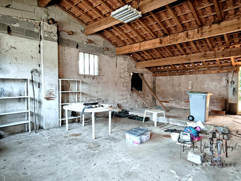 Maison - 219 m² - 8 pièces