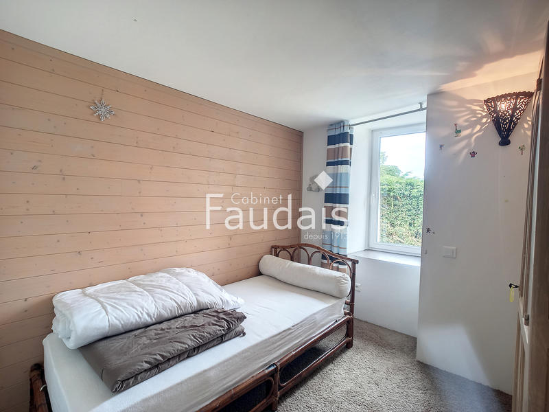 Maison - 104 m² - 5 pièces