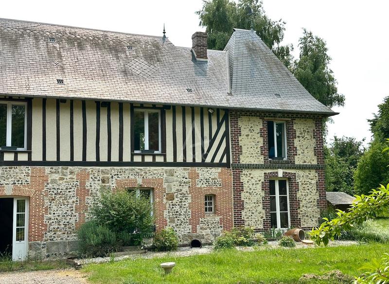 Maison de maîtres - 180 m² - 9 pièces