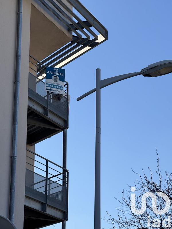 Appartement - 66 m² - 3 pièces