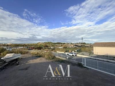 Entrepôt - 520 m² - 4 pièces