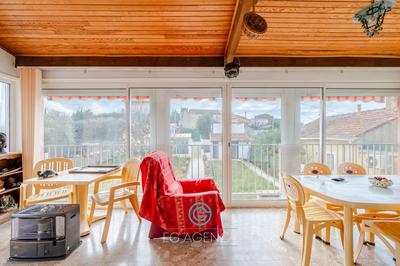 Maison - 105 m² - 4 pièces