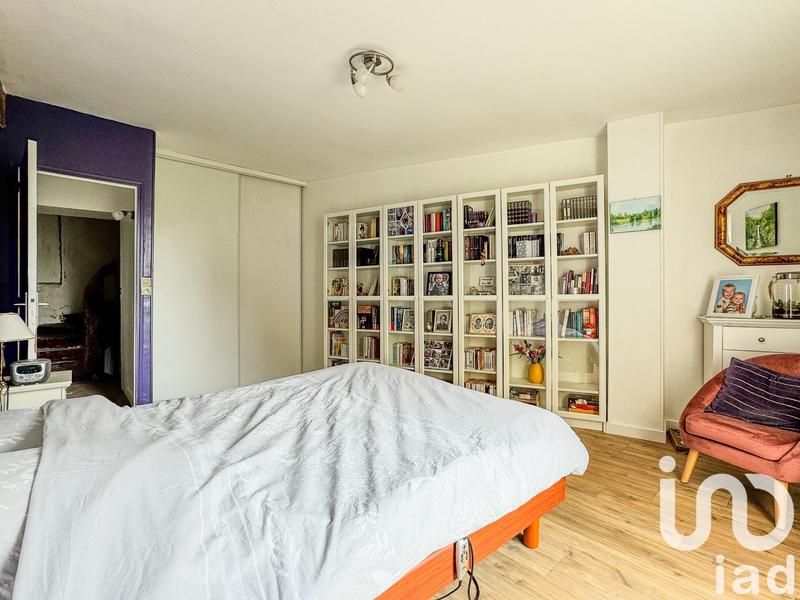 Maison de ville - 104 m² - 4 pièces