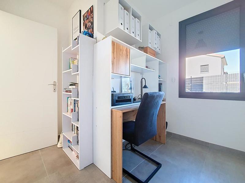 Maison - 89 m² - 4 pièces