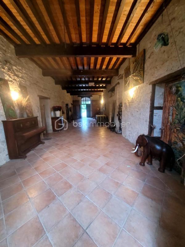 Gîte - 349 m² - 11 pièces