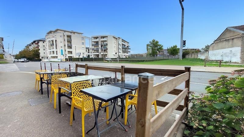 Fonds de commerce - 90 m²