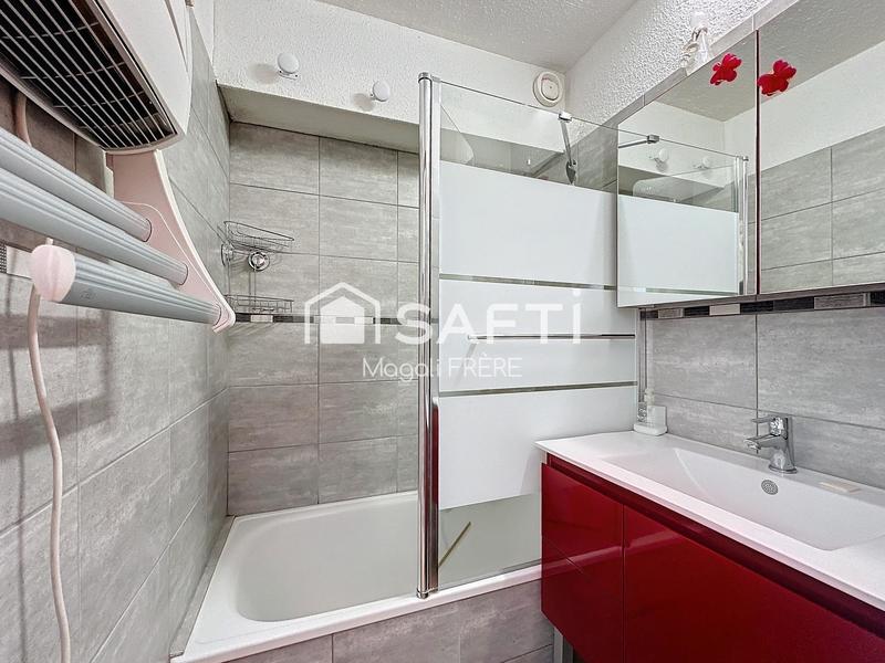 Appartement - 24 m² - 1 pièce